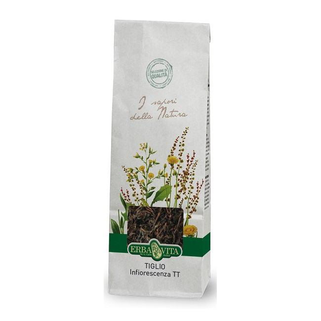 TIGLIO INFIORESCENZA TT 100G TIGLIO INFIORESCENZA TT 100G