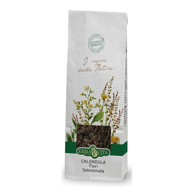 CALENDULA FIORI 100G CALENDULA FIORI 100G