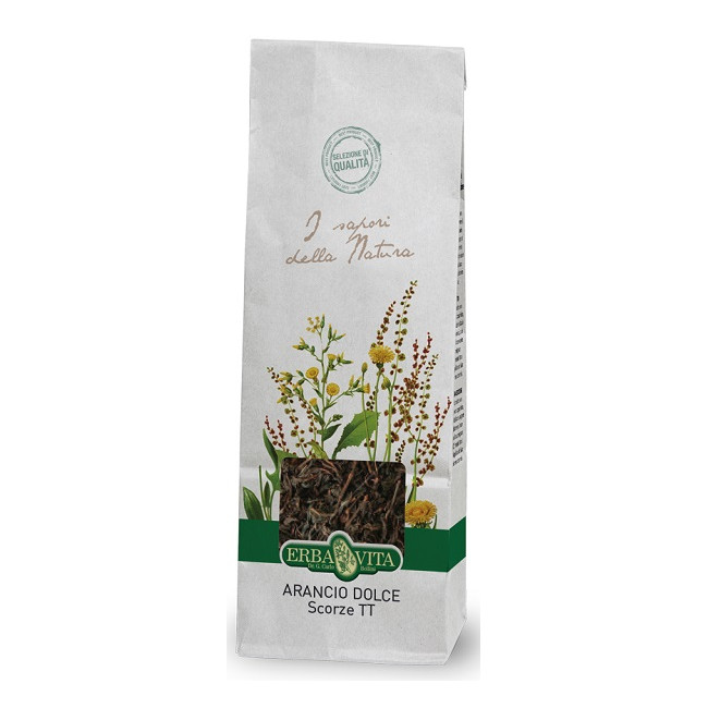 ARANCIO DOLCE TT SCORZE 100G ARANCIO DOLCE TT SCORZE 100G
