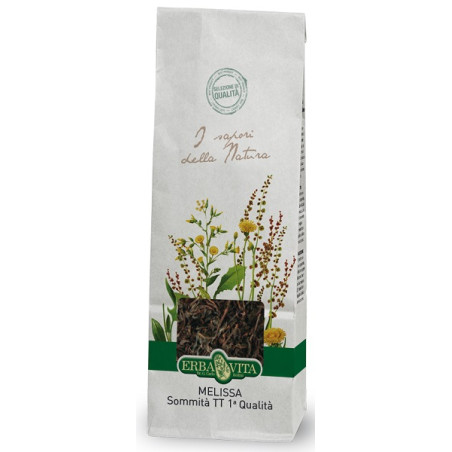 MELISSA TAGLIO TISANA 1 QUALITA' SOMMITA' 100 G