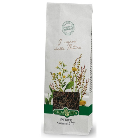 IPERICO SOMMITA' TAGLIO TISANA 100 G