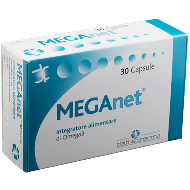 MEGANET 30 CAPSULE MEGANET 30 CAPSULE