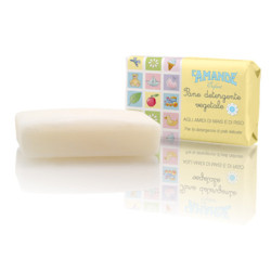 L'AMANDE ENFANT PANE DETERGENTE VEGETALE 100 G