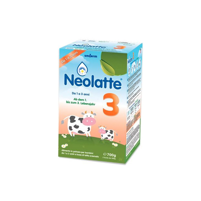 NEOLATTE 3 2 BUSTE 350 G NEOLATTE 3 2 BUSTE 350 G