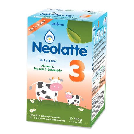 NEOLATTE 3 2 BUSTE 350 G NEOLATTE 3 2 BUSTE 350 G
