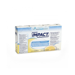 Nestlé Impact Oral Integratore Alimentare Gusto Vaniglia 3x237ml