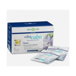 VITACALM BUONANOTTE TISANA 20 BUSTINE