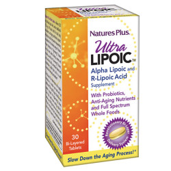 ULTRA LIPOIC ACID 30 TAVOLETTE