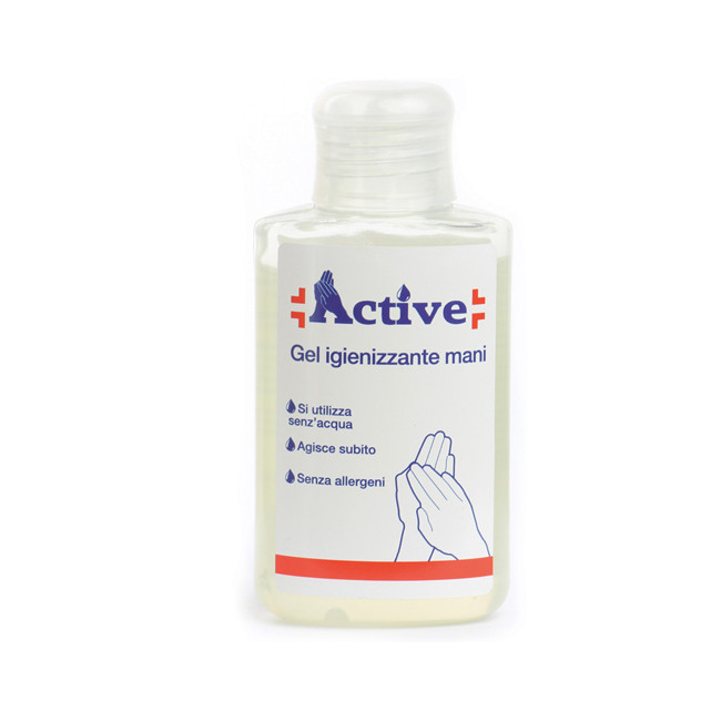 ACTIVE GEL IGIEN MANI 80ML ACTIVE GEL IGIEN MANI 80ML
