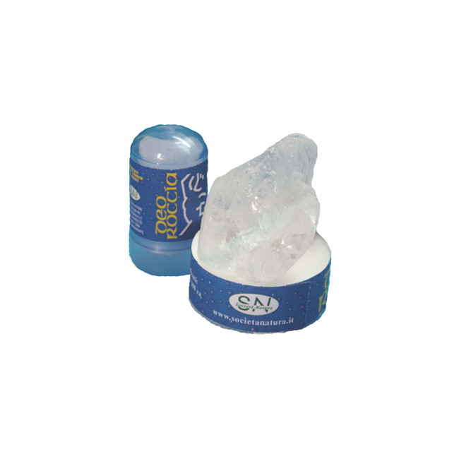 DEOSTICK CRISTALLO DEODORANTE CRISTALLO 50 G DEOSTICK CRISTALLO DEODORANTE CRISTALLO 50 G