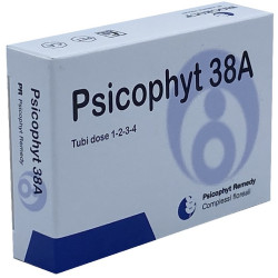 PSICOPHYT REMEDY 38A 4 TUBI 1,2G