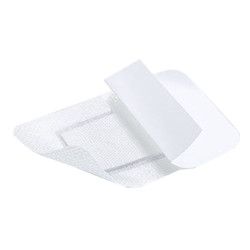 CEROTTO TRASPIRANTE STERILE 7X5CM CURAPOR CON CUSCINETTO CENTRALE 4X2,5CM CON ADESIVO POLIACRILICO 5 PEZZI