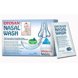 OTOSAN NASAL WASH 30 BUSTINE