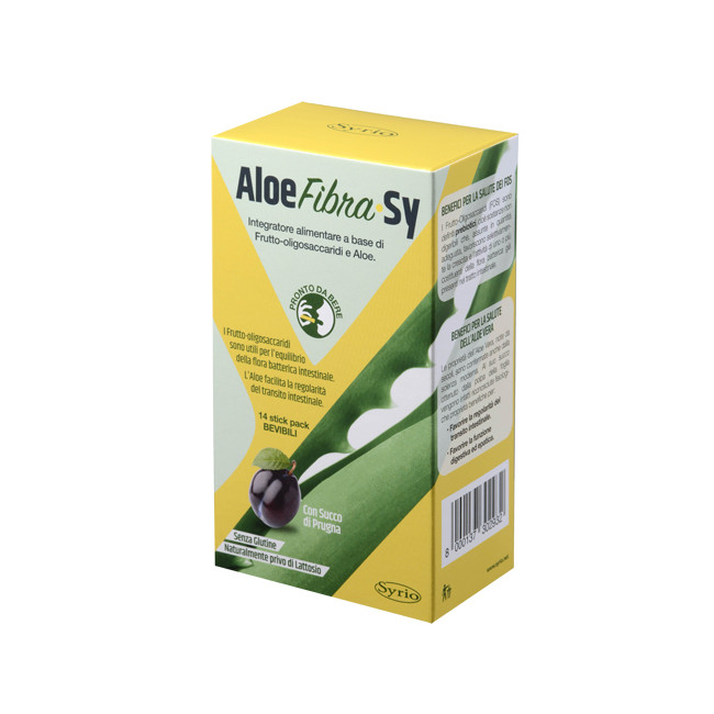 ALOE FIBRA SY 14 STICK 210 ML ALOE FIBRA SY 14 STICK 210 ML