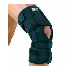 GIBAUD ORTHO LIGAGIB OPEN GINOCCHIERA ARTICOLATA 06