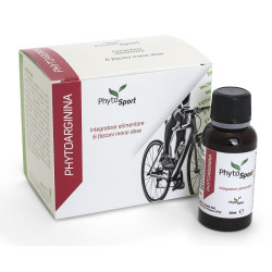 PHYTOARGININA 30 ML X 6 CONFEZIONI