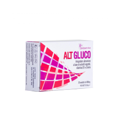 ALT GLUCO 30 OVALETTE