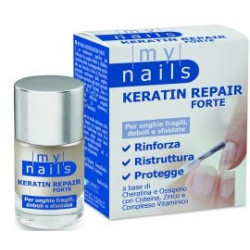 My Nails Keratin Repair Forte 10ml