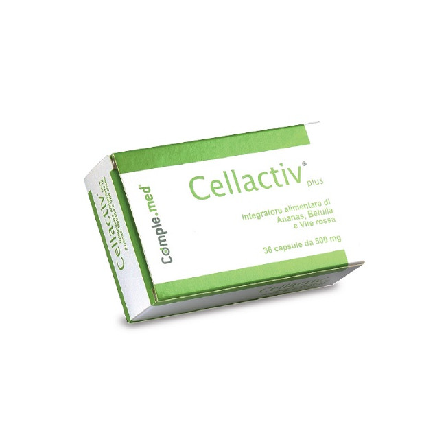 CELLACTIV PLUS 36 CAPSULE CELLACTIV PLUS 36 CAPSULE