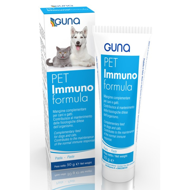 PET IMMUNOFORMULA 50 G PET IMMUNOFORMULA 50 G
