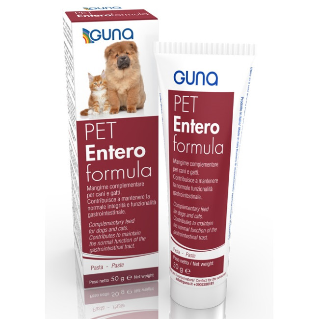 PET ENTEROFORMULA 50 G PET ENTEROFORMULA 50 G