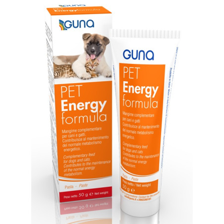 PET ENERGYFORMULA 50 G