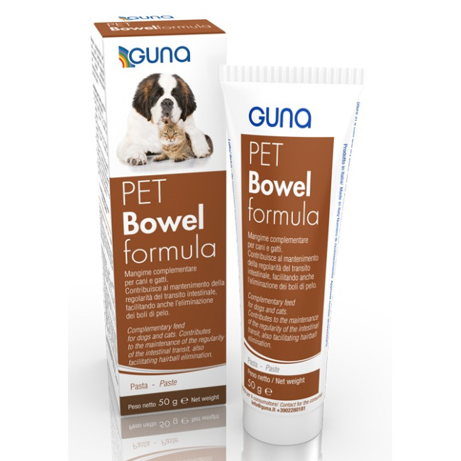 PET BOWELFORMULA 50 G PET BOWELFORMULA 50 G