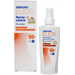 IMMUNO ELIOS CREMA SOLARE SPF 50+ BAMBINI