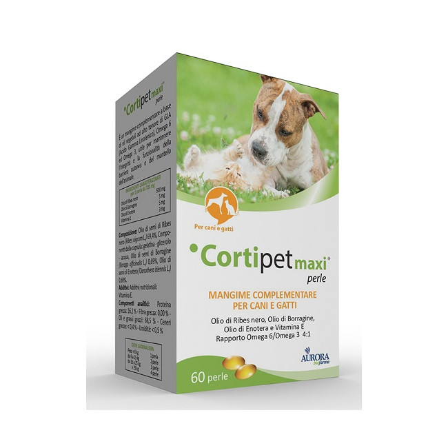 CORTIPET MAXI PERLE 60 PERLE CORTIPET MAXI PERLE 60 PERLE