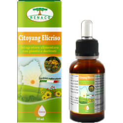 CITOYANG ELICRISO GOCCE 50 ML
