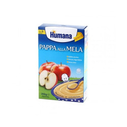 HUMANA PAPPA MELA 230 G