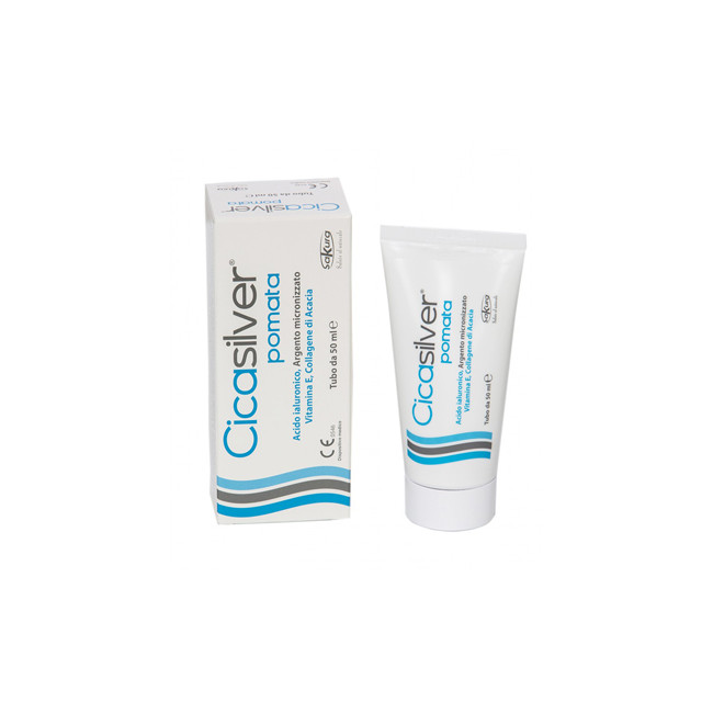CICASILVER POMATA 50 ML CICASILVER POMATA 50 ML