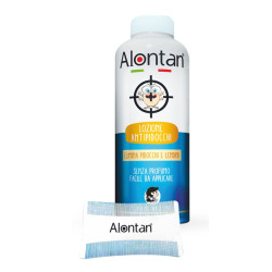 ALONTAN LOZIONE ANTIPEDICULOSI 200 ML