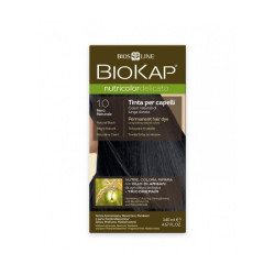 BIOKAP NUTRICOLOR 1,0 NERO TINTA TUBO + FLACONE