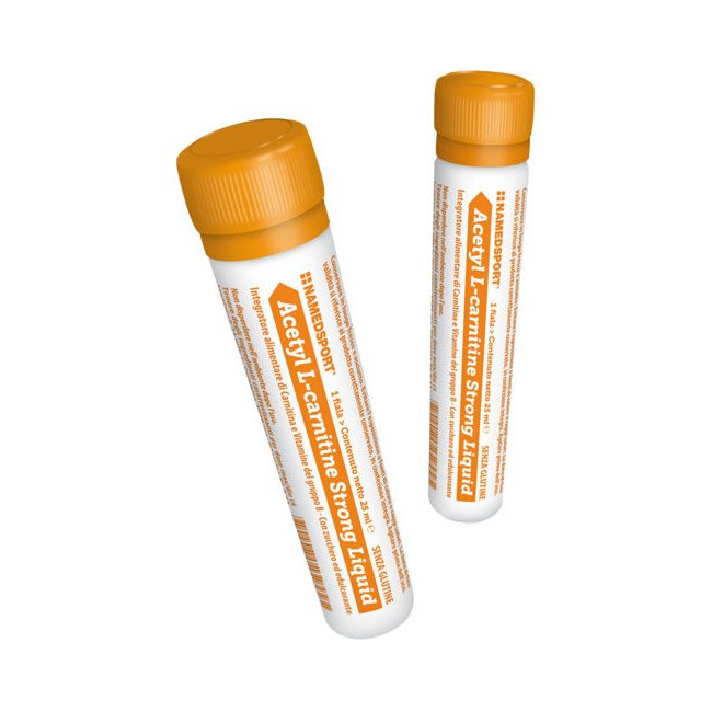 ACETYL L-CARNITINE LIQUID 25 ML ACETYL L-CARNITINE LIQUID 25 ML
