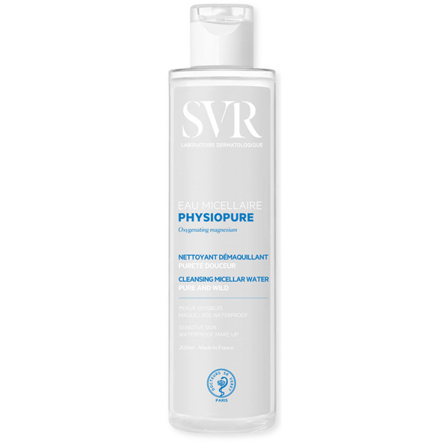 SVR PHYSIOPURE ACQUA MICELLARE 200 ML
