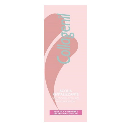 COLLAGENIL CLEANSING ACQUA RIVITALIZZANTE 400 ML COLLAGENIL CLEANSING ACQUA RIVITALIZZANTE 400 ML