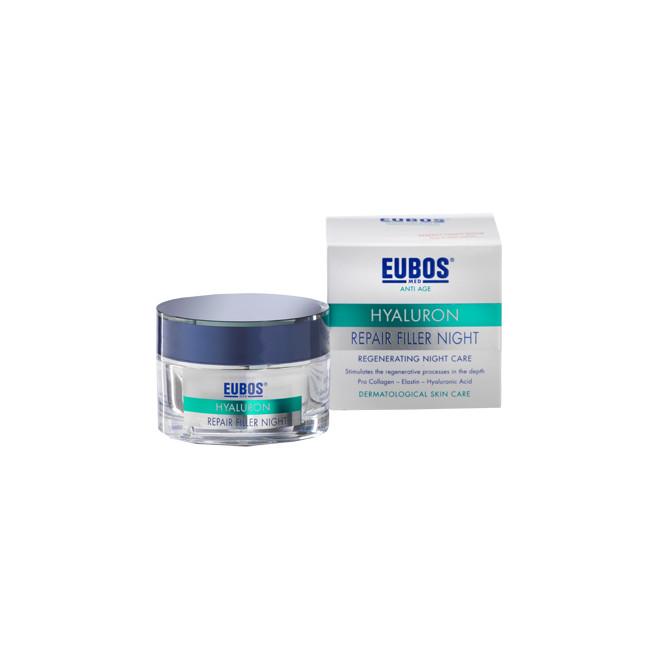 EUBOS HYALURON REPAIR FILLER NIGHT 50 ML EUBOS HYALURON REPAIR FILLER NIGHT 50 ML