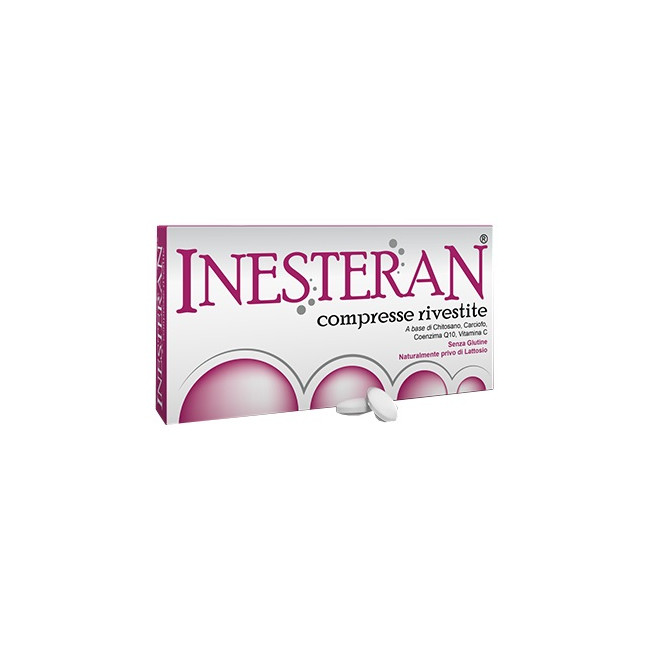 INESTERAN 30 COMPRESSE BLISTER 33 G INESTERAN 30 COMPRESSE BLISTER 33 G