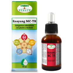 REAYANG MC TR GOCCE FLACONCINO 50 ML