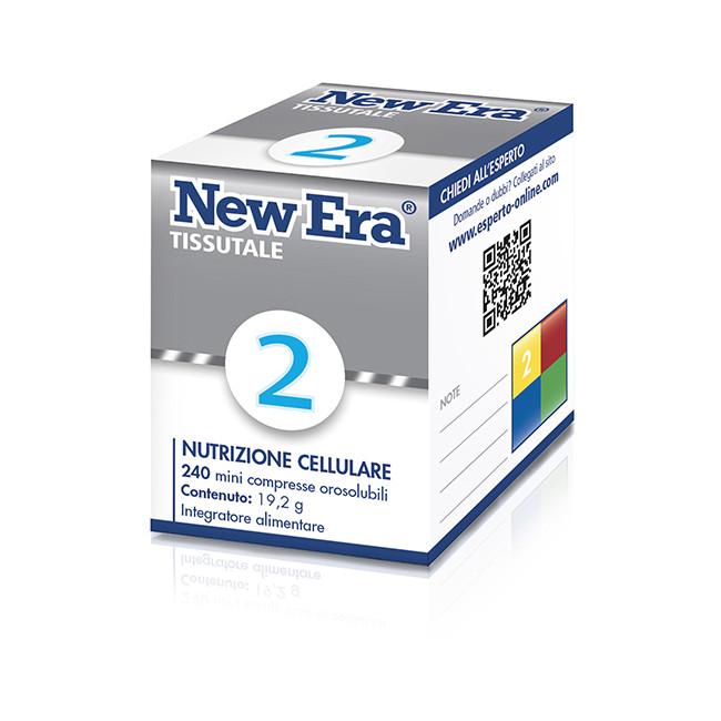 NEW ERA 2 240 GRANULI NEW ERA 2 240 GRANULI