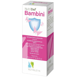 NUTRIDEF BAMBINI 200 ML