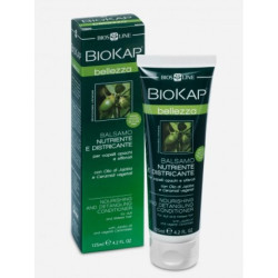 BIOKAP BELLEZZA BALSAMO NUTRIENTE DISTRICANTE 125 ML BIOSLINE
