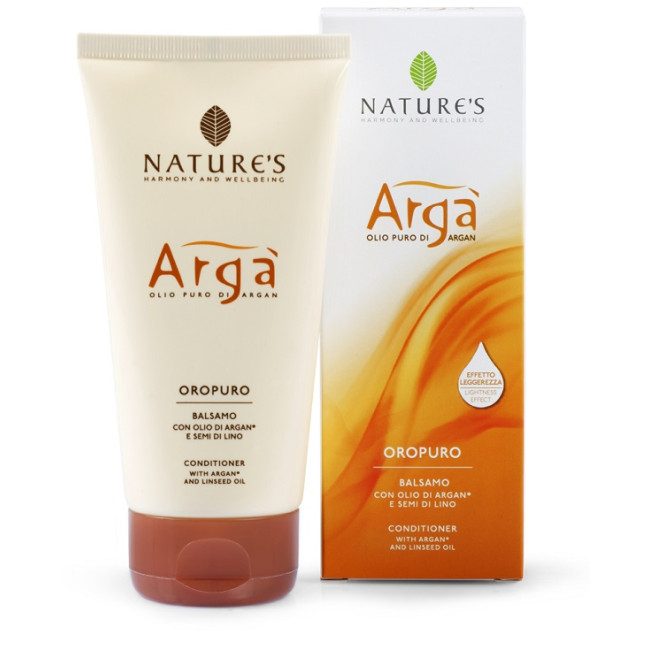 ARGA' BALSAMO 150 ML NATURE'S ARGA' BALSAMO 150 ML NATURE'S