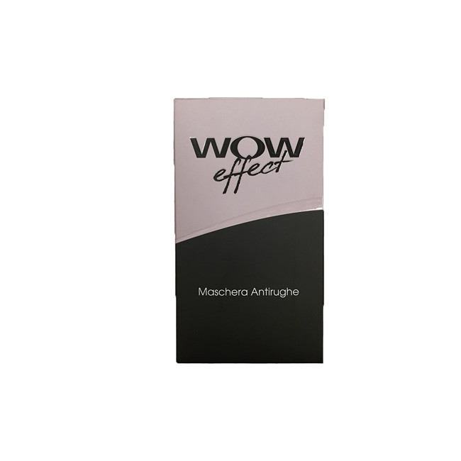 WOW EFFECT MASCHERA ANTIRUGHE 10 ML WOW EFFECT MASCHERA ANTIRUGHE 10 ML