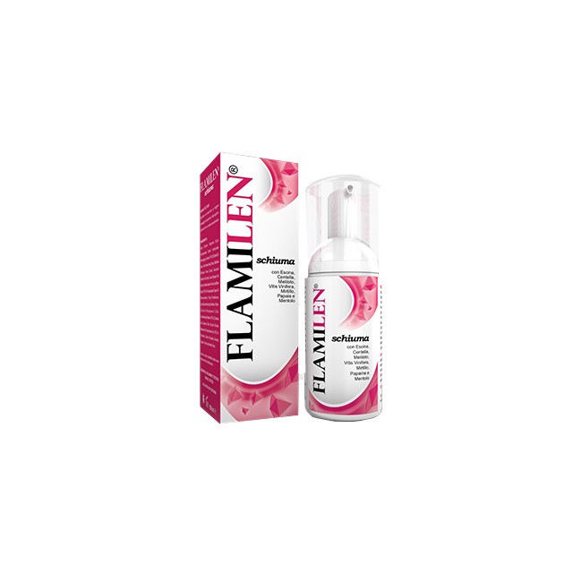 FLAMILEN SCHIUMA 100 ML