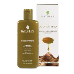 NATURES OLIODIDATTERO SHAMPOO VOLUMIZZANTE