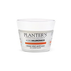 PLANTER'S ACIDO IALURONICO CREMA VISO RICOMPATTANTE NEW 50 ML