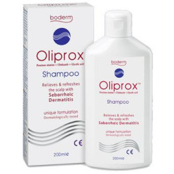 Logofarma Oliprox Shampoo 200ml Ce