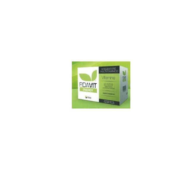 FIDAVIT ENERGY 24 COMPRESSE FIDAVIT ENERGY 24 COMPRESSE